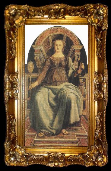 framed  Sandro Botticelli Piero del Pollaiolo (mk36), ta009-2